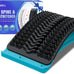 MINOLL Back Stretcher for Lower Back Pain Relief, Adjustable Arch Lumbar Support