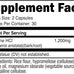Nutricost Berberine HCl 1200mg , 60 Vegetarian Capsules - Gluten Free & Non-GMO