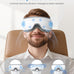 RENPHO Eye Massager with Heat for Relaxation and Eye Strain Relief