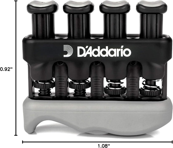 D'Addario Varigrip Hand Exerciser - Improve Finger Dexterity & Strength