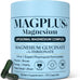 Magnesium L-Threonate with Apigenin, Valerian Root & L-Theanine – No Melatonin Restful Sleep & Brain Supplement – Clinically Studied 7-Ingredient Formula – Memory & Focus – 60 Capsules