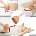 Komogir 3-in-1 Wood Therapy Massage Tools for Lymphatic Drainage and Body Sculpting