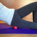 Massage Lacrosse Balls for Myofascial Release and Trigger Point Therapy, Set of 2 Firm Balls