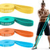 Pull Up Bands Set: Resistance Bands for Workout, Therapy & Muscle Training