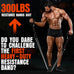 300LB Resistance Bands for Men - Heavy Duty Workout Bands with Handles
