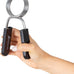 ProsourceFit Olympic Barbell Clips - Secure, Easy-Grip 2-Inch Collars for Weightlifting