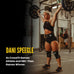 Element 26 Self-Locking Weight Lifting Belt - Premium Weightlifting Support for Functional Fitness