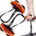 Neutral Grip Pull Up Handles for Home Gym Workout, Ergonomic & Non-Slip