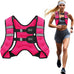 Poudee Adjustable Weighted Vest for Strength Training, Running, Workout