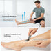 BYYDDIY Stainless Steel Gua Sha Muscle Scraper Tool for Physical Therapy