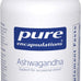 Pure Encapsulations Ashwagandha - 500 mg Ashwagandha Extract - Metabolism & Stress Support - Immune Support - GMO Free & Vegan - 60 Capsules