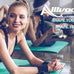 Resistance Bands Set for Workout, Pull Up Assist Bands 4 Levels