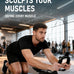 2026 Upgraded Automatic Rebound Ab Roller with Elbow Support for Core Strength Training