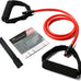 Resistance Bands with Handles for Full Body Workout, Therapy, Home Fitness
