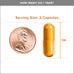 Qunol Turmeric Curcumin 2250mg, Black Pepper Extract, Supports Joint Health, 90 Capsules