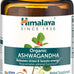 Himalaya Organic Ashwagandha Root, 2 Month Supply - Herbal Adrenal Support Supplements for Stress Relief and Energy Support - USDA Organic, Non-GMO, Vegan, Gluten Free, 670 mg, 60 Caplets