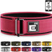 Element 26 Self-Locking Weight Lifting Belt - Premium Weightlifting Support for Functional Fitness