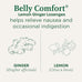 Traditional Medicinals Organic Belly Comfort Lozenges Lemon Ginger