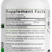 Bronson Ginkgo Biloba Extra Strength Supports Brain Function & Memory Support, 120 Vegetarian Capsules