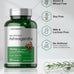Horbäach Ashwagandha Supplement Max Strength 120 Capsules Non-GMO Gluten Free