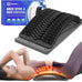 MINOLL Back Stretcher for Lower Back Pain Relief, Adjustable Arch Lumbar Support