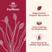ORGANIC INDIA Psyllium Herbal Powder - Whole Husk Fiber, Vegan, Gluten-Free, USDA Certified Organic, Non-GMO, Soluble & Insoluble Fiber Source - 12 Oz Canister (Pack of 1)