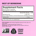 HUM Berberine Supplement 1200mg for Metabolic Wellness and Gut Health