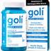 Goli Zero Sugar Ashwagandha Gummies with KSM-66, L-Theanine, Maca and Vitamin D - No Sugar Alcohols - Vegan, Keto-Friendly, Non-GMO