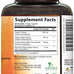Turmeric Curcumin Supplement - 95% Curcuminoids with Organic Turmeric & Ginger, BioPerine Black Pepper Extract for Best Absorption, Natural Vegan Joint Support, Non-GMO, Bottled in USA - 240 Capsules