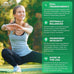 Zazzee USDA Organic Milk Thistle 30:1 Extract, 80% Silymarin, 120 Vegan Capsules, 4 Month Supply, Certified Kosher, High Potency Liver & Antioxidant Support, Silybum Marianum, Non-GMO, Made in the USA