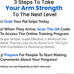 Fat Gripz - Thick Grips for Bigger Arms & Stronger Grip (4x Men's Health Award Winner)