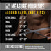 Element 26 Self-Locking Weight Lifting Belt - Premium Weightlifting Support for Functional Fitness