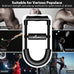 Sportneer Forearm Strengthener - Adjustable Wrist Exerciser for Improved Grip Strength