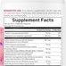 Micro Ingredients Saffron+ Advanced Supplements, 60 Veggie Capsules