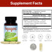 Hepagard - Natural Liver Support Supplement with N-Acetyl Cysteine (NAC) - Non-GMO, Vegan, Gluten-Free