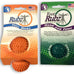 Due North Foot Rubz Hand & Back Massage Ball for Plantar Fasciitis Relief