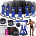300LB Resistance Bands for Men - Heavy Duty Workout Bands with Handles