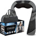 RESTECK Shiatsu Massager for Neck and Back with Heat