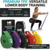 MeeRoh Heavy Duty Resistance Band for Pull Ups & Calisthenics