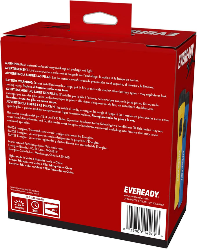 Eveready LED