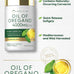Carlyle Oregano Oil Supplement | 150 Softgel Capsules | Contains Carvacrol | Non-GMO & Gluten Free Formula