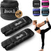 BAGAIL Ankle Wrist Weights for Women & Men, 1-10 LBS Adjustable Leg Arm Weights