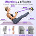 Pedal Resistance Bands with Handles for Full-Body Workout