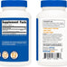Nutricost Saffron Extract 88.5mg, 240 Veggie Capsules, Non-GMO, Gluten Free
