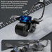 2026 Upgraded Automatic Rebound Ab Roller with Elbow Support for Core Strength Training