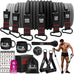 300LB Resistance Bands for Men - Heavy Duty Workout Bands with Handles