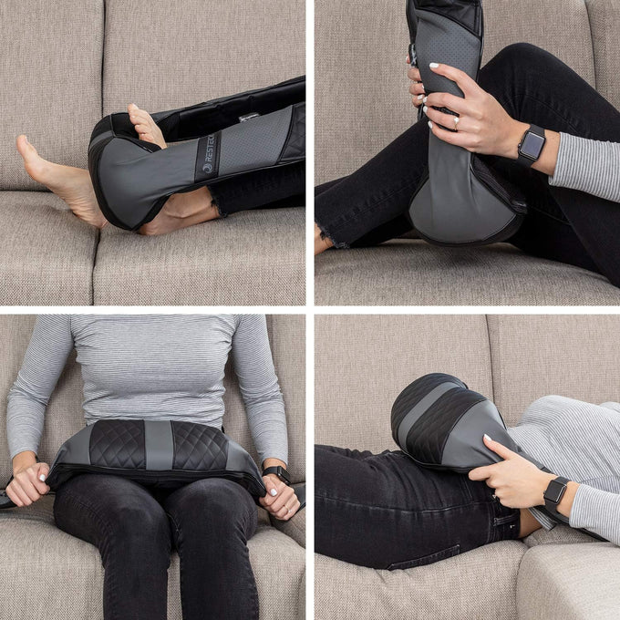 RESTECK Shiatsu Massager for Neck and Back with Heat
