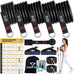 Resistance Bands with Handles for Women - 5 Levels, Yoga, Pilates, Therapy