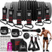 300LB Resistance Bands for Men - Heavy Duty Workout Bands with Handles