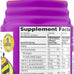 Zarbee’s Elderberry Gummies for Kids, Immune Support Supplement with Vitamins A, C, D3, E, & Zinc, Gluten & Gelatin Free, No Artificial Flavors, Natural Berry Flavor, Ages 2+, 42 ct